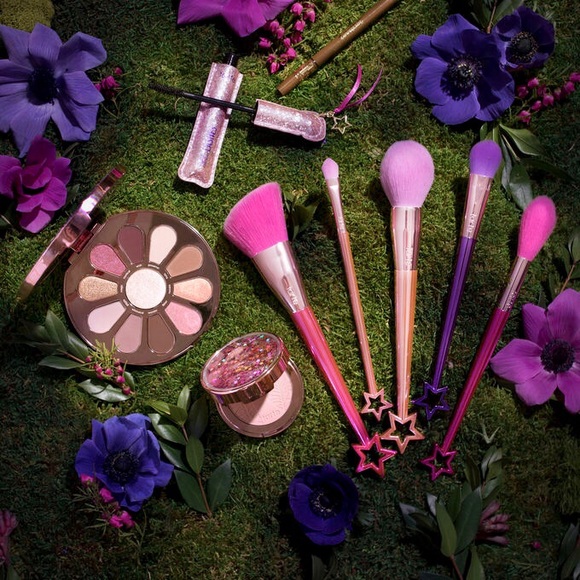 Tarte makeup brush pretty things & fairy wings πΈ - Picture 5 of 8